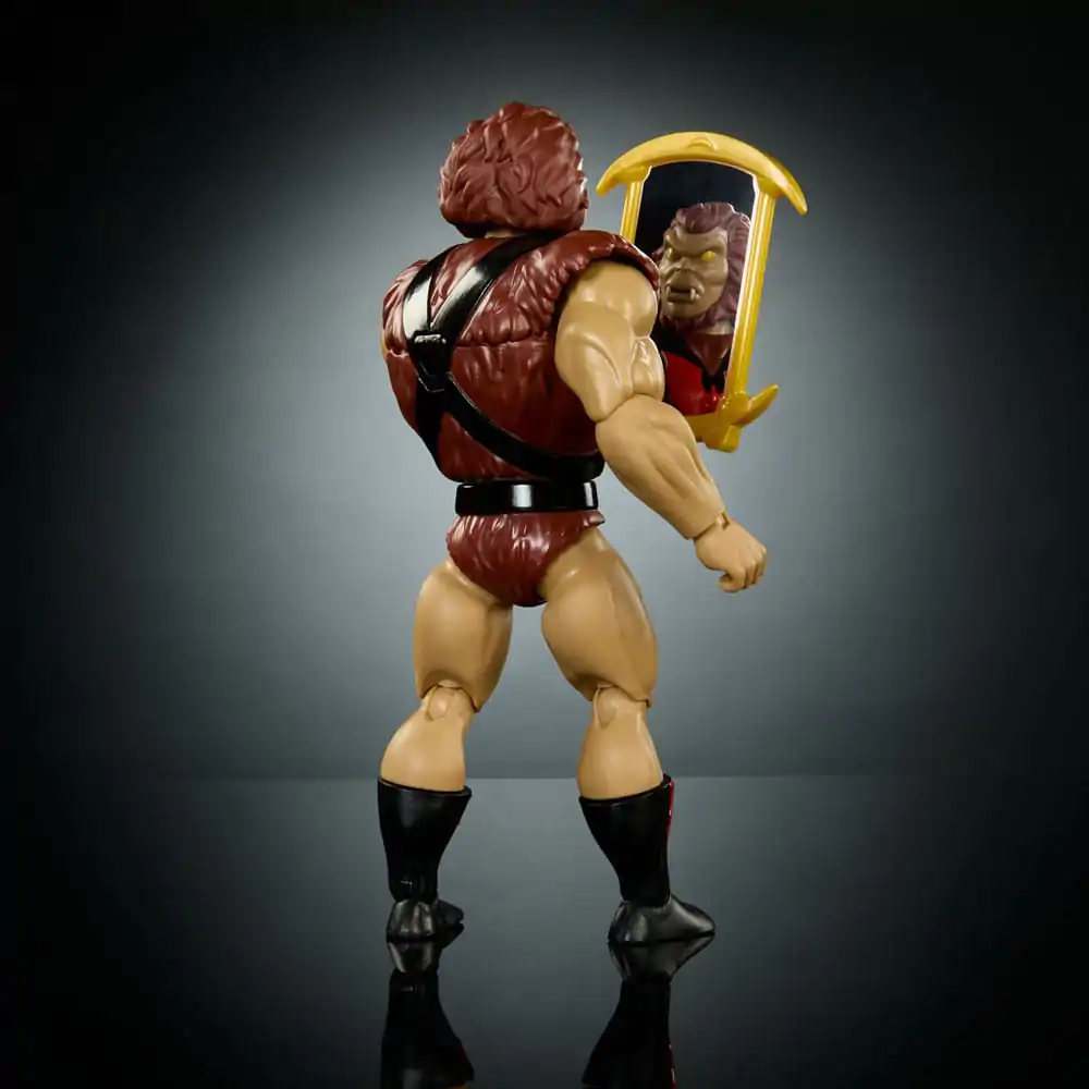 Masters of the Universe Origins Grizzlor figúrka produktová fotografia