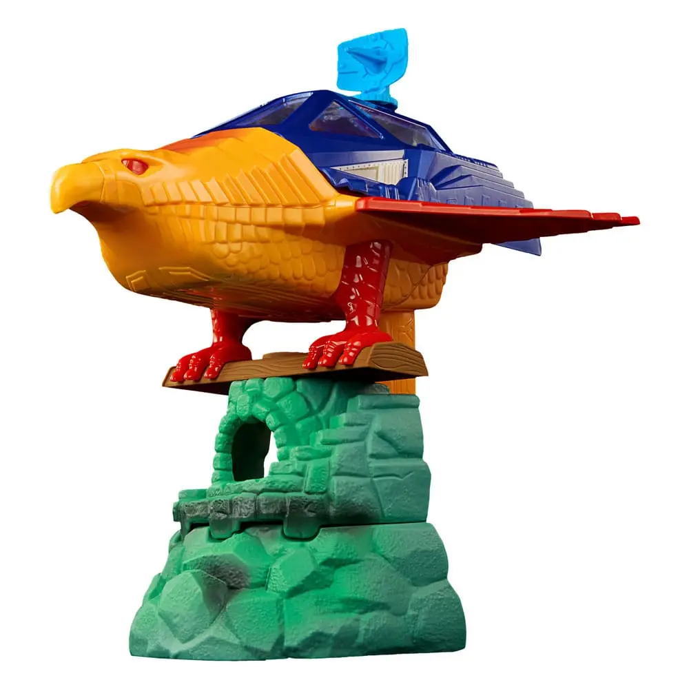 Masters of the Universe Origins Vehicle Talon Fighter s Point Dread produktová fotografia