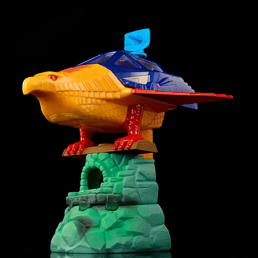 Masters of the Universe Origins Vehicle Talon Fighter s Point Dread produktová fotografia