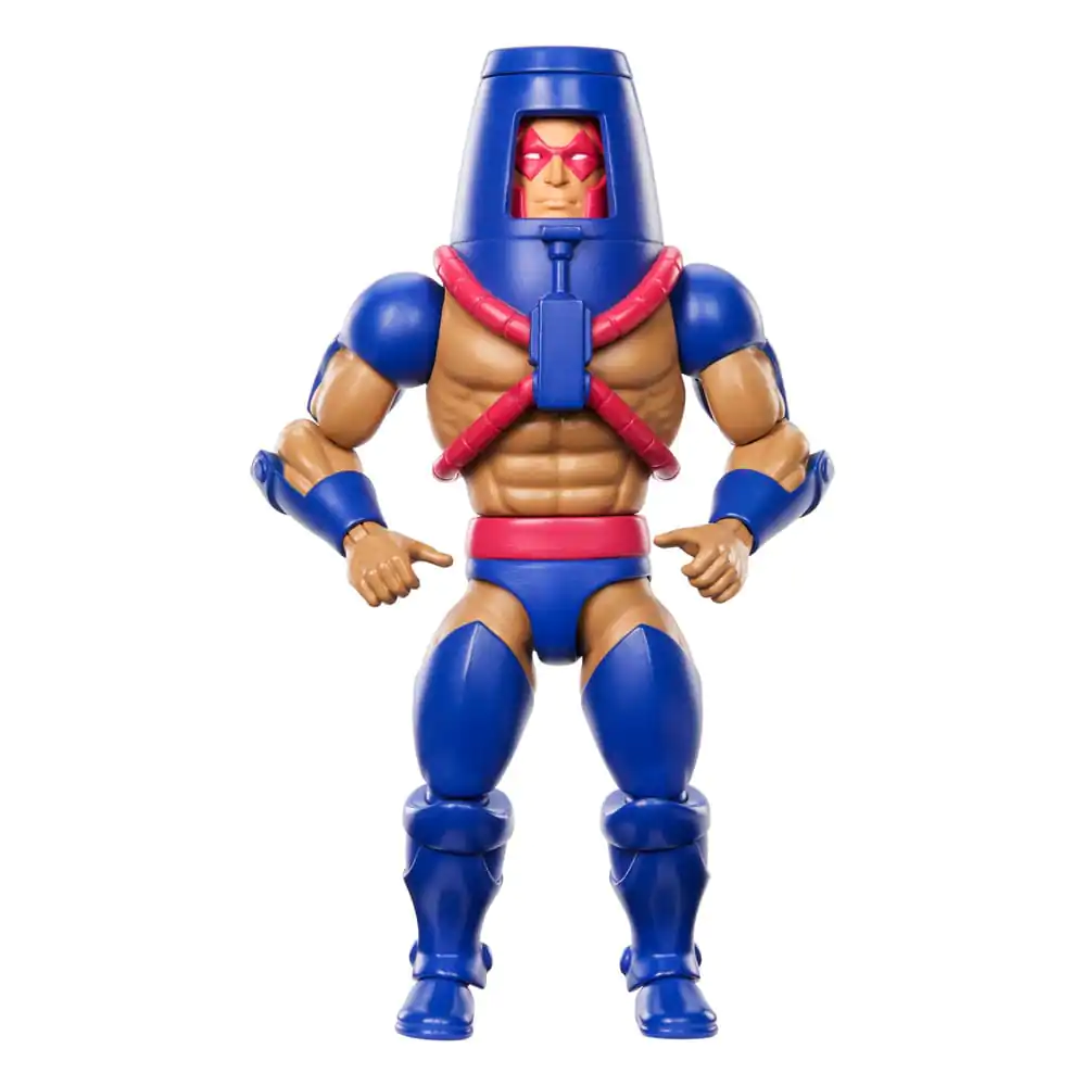 Masters of the Universe Origins Man-E-Faces figúrka 14 cm termékfotó