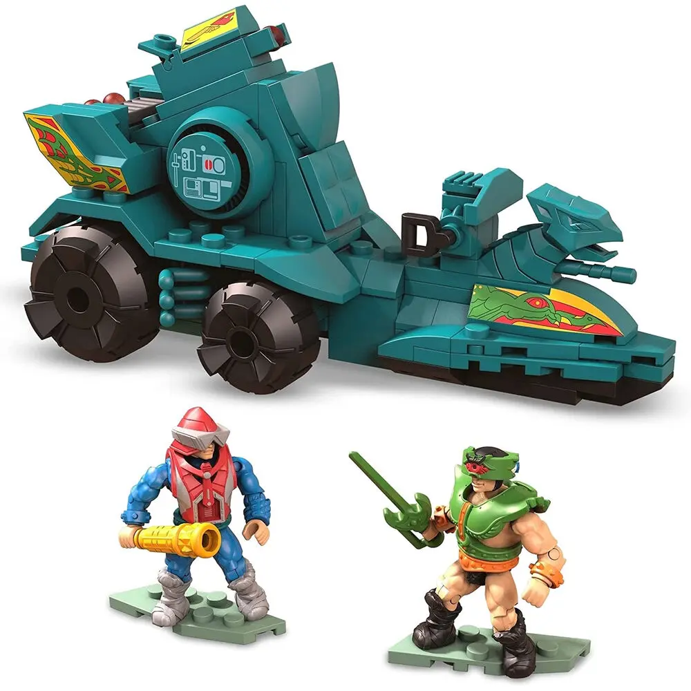 Mega Construx Probuilders Construction Set Battle Ram termékfotó