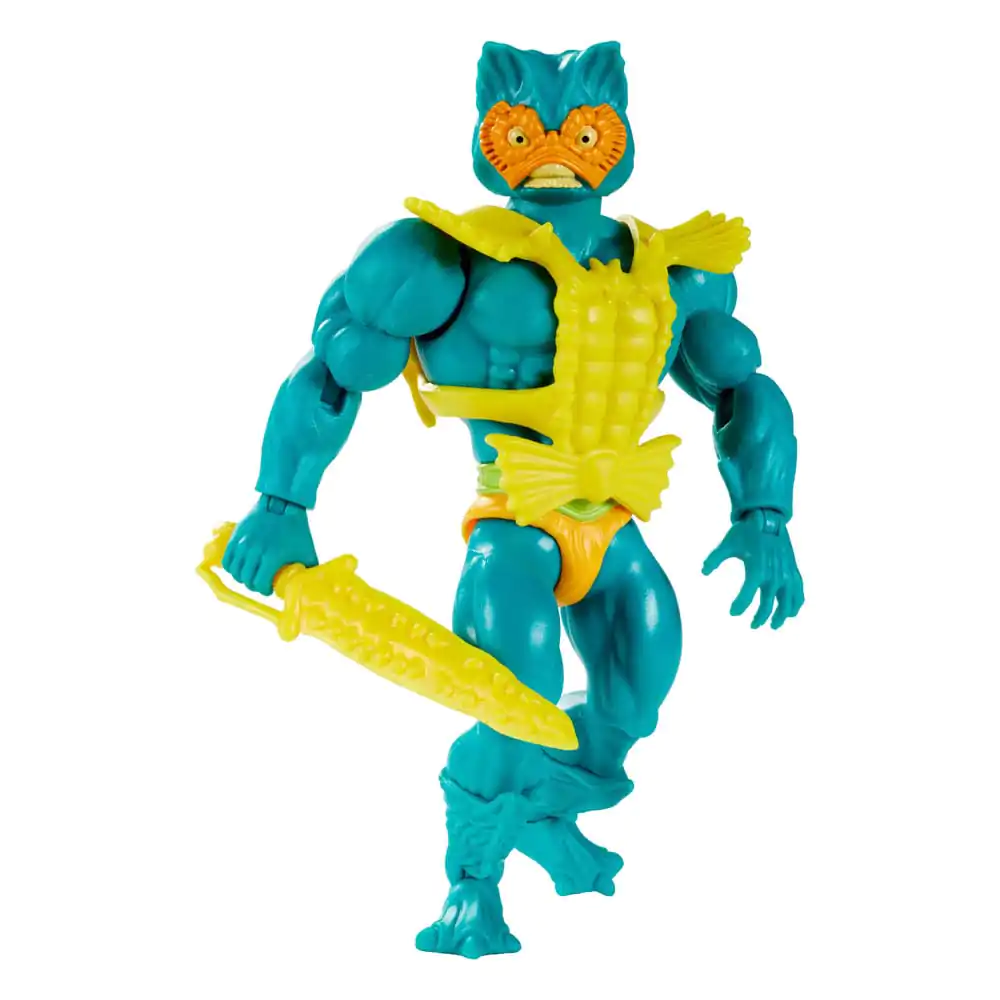 Masters of the Universe Origins Akčná figúrka Mer-Man 14 cm produktová fotografia