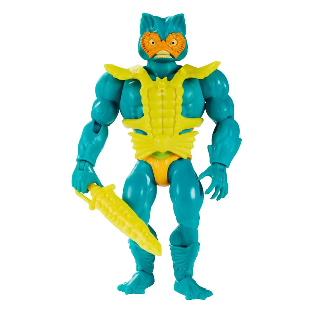Masters of the Universe Origins Akčná figúrka Mer-Man 14 cm produktová fotografia