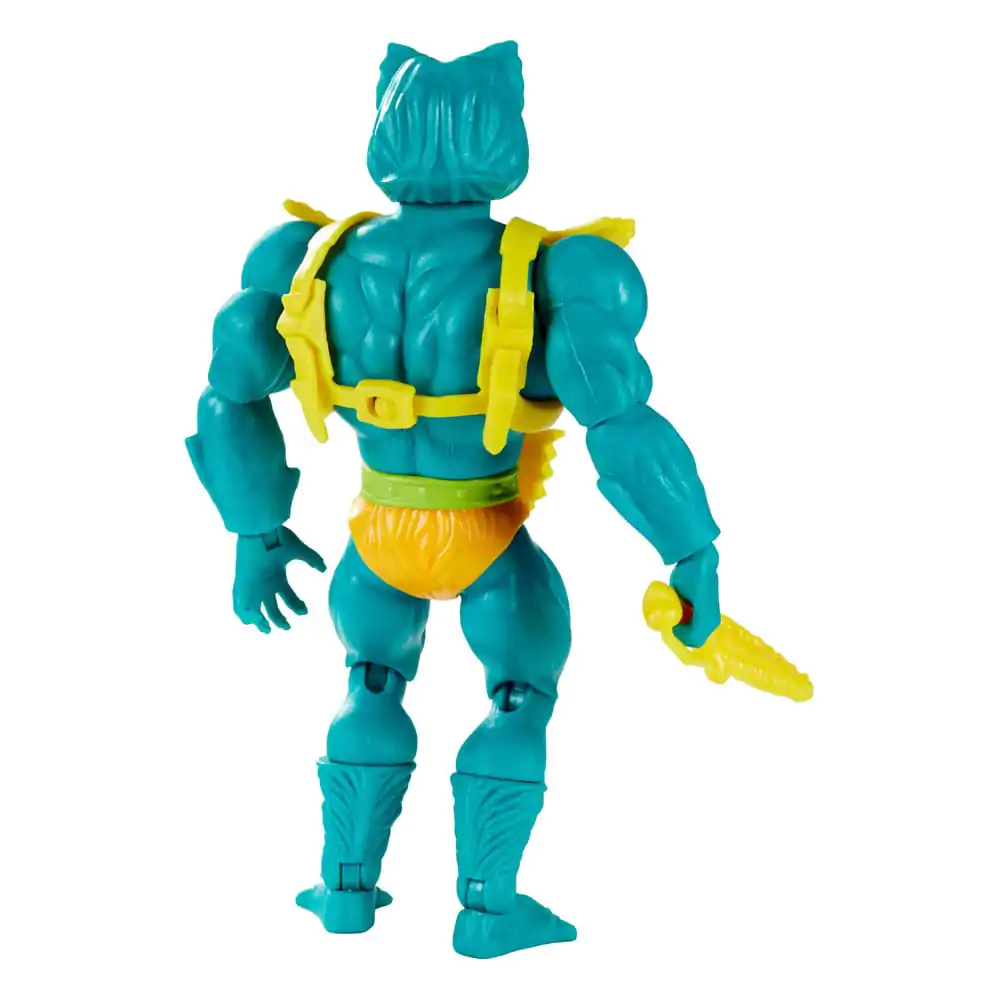 Masters of the Universe Origins Akčná figúrka Mer-Man 14 cm produktová fotografia