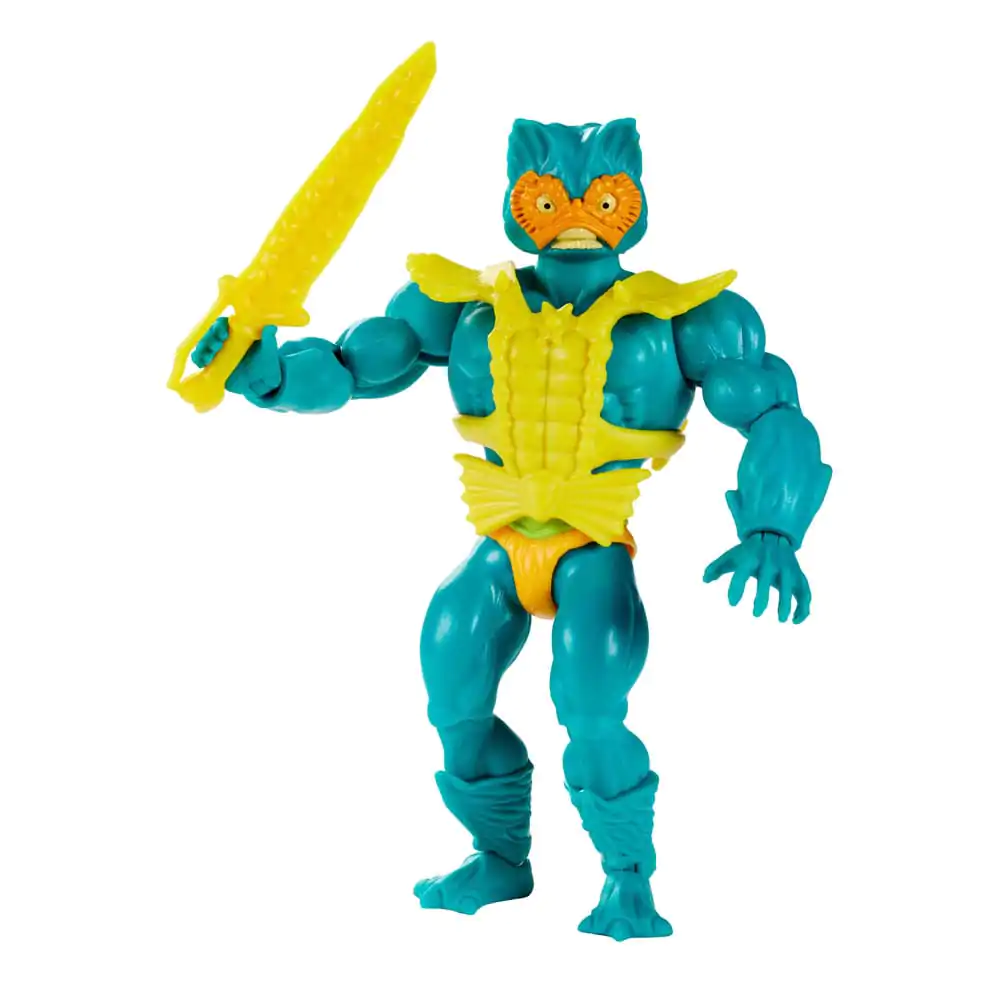 Masters of the Universe Origins Akčná figúrka Mer-Man 14 cm produktová fotografia
