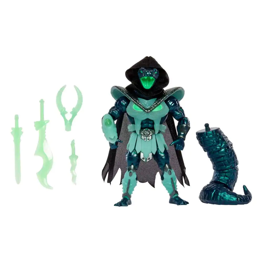 Akčná figúrka Masters of the Universe Origins Necro-Conda 14 cm produktová fotografia