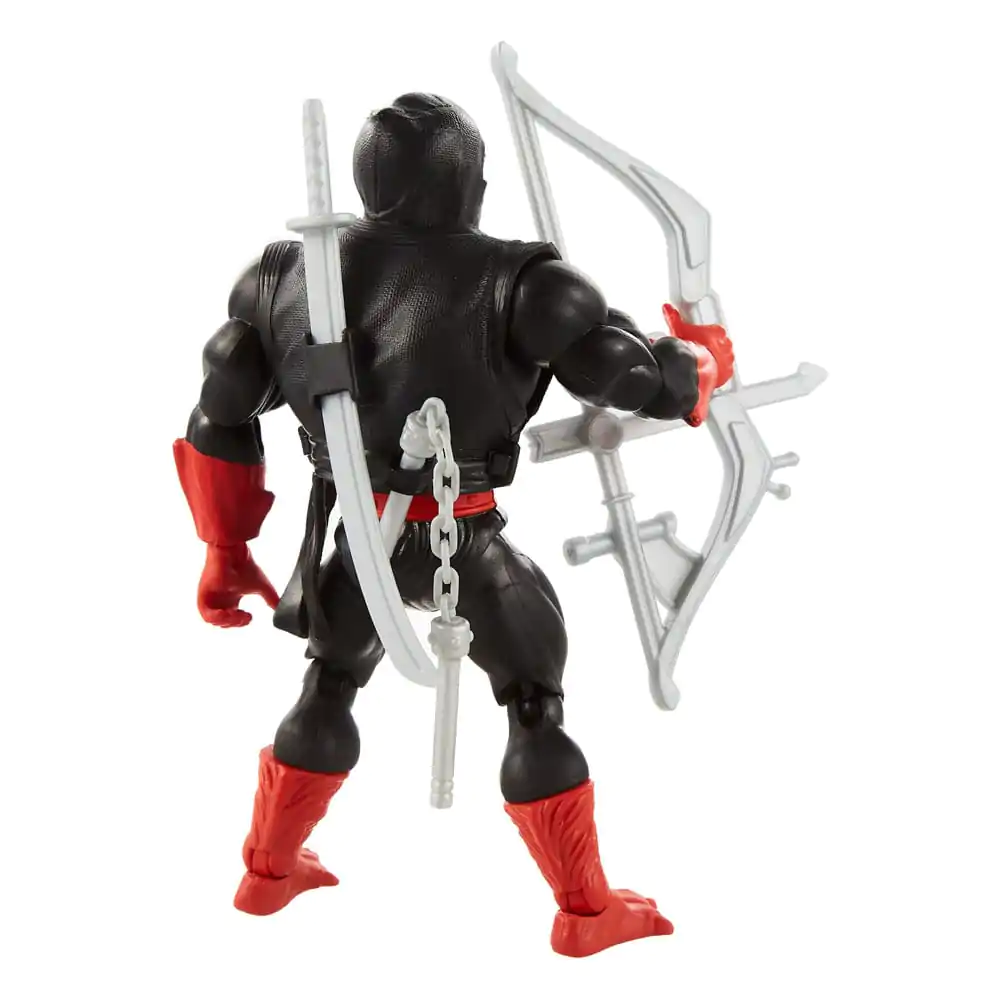 Masters of the Universe Origins Akčná figúrka Ninjor 14 cm termékfotó