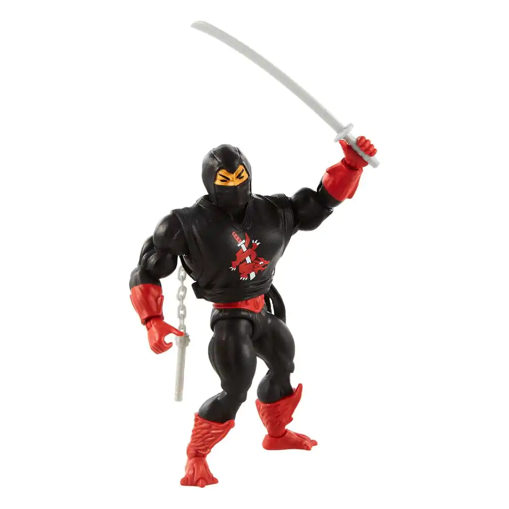 Masters of the Universe Origins Akčná figúrka Ninjor 14 cm termékfotó