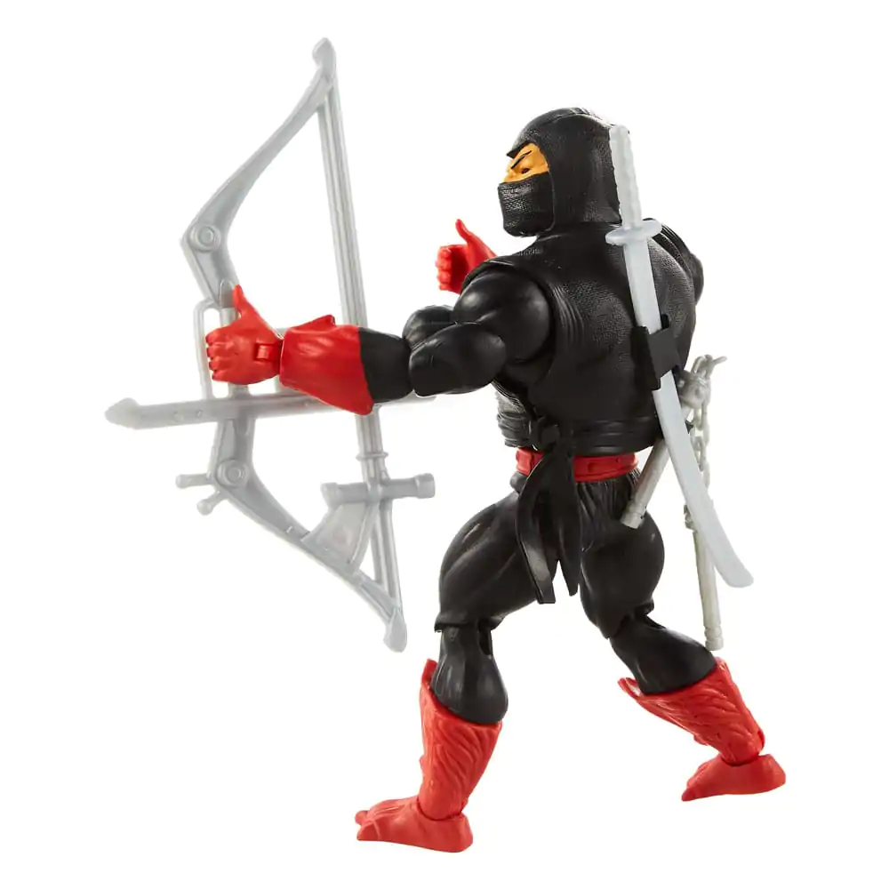 Masters of the Universe Origins Akčná figúrka Ninjor 14 cm termékfotó