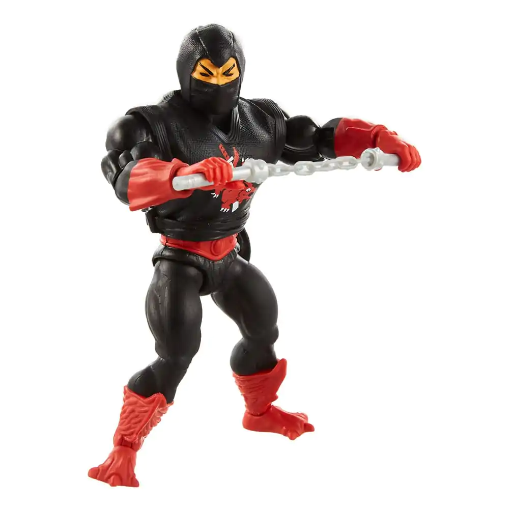 Masters of the Universe Origins Akčná figúrka Ninjor 14 cm termékfotó