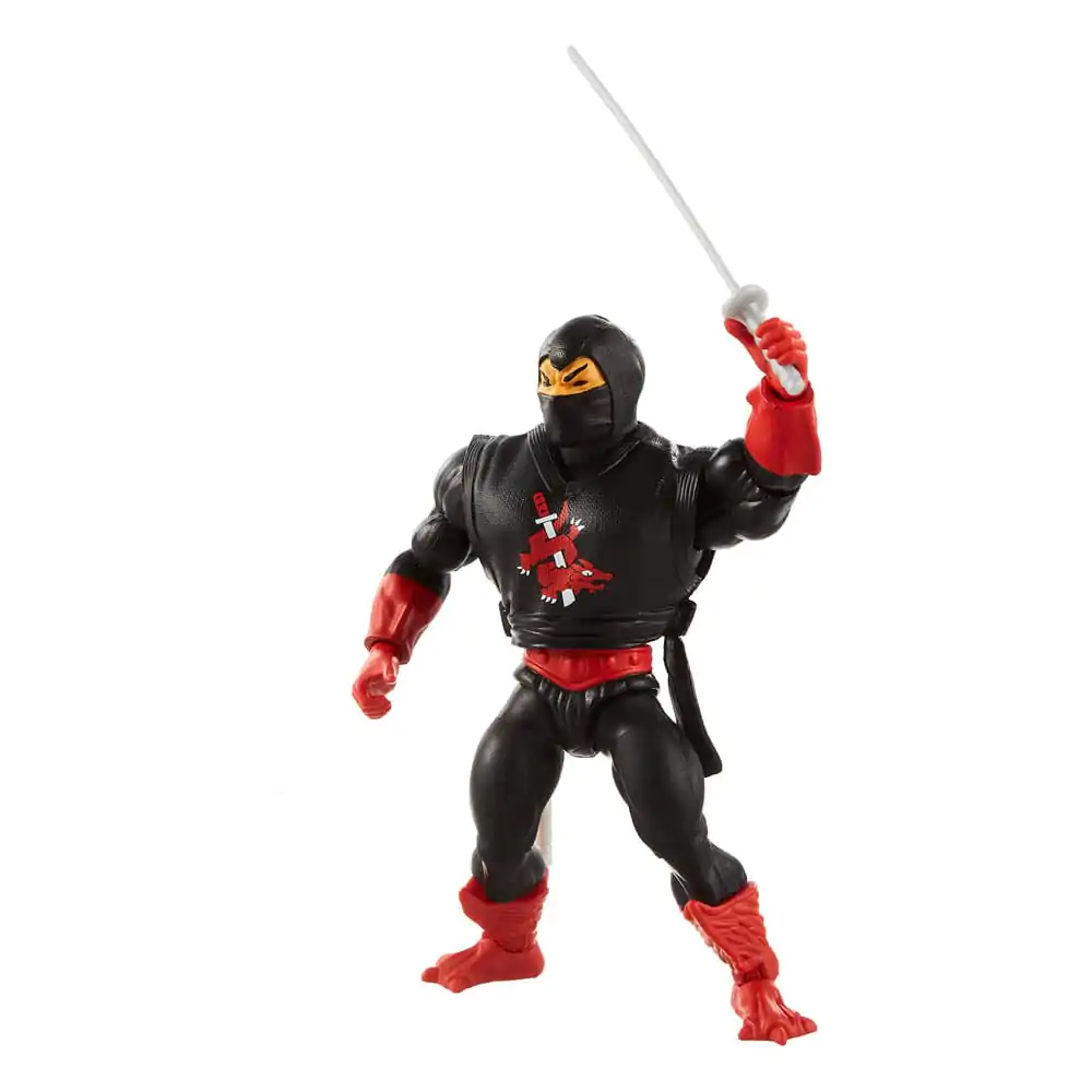 Masters of the Universe Origins Akčná figúrka Ninjor 14 cm termékfotó