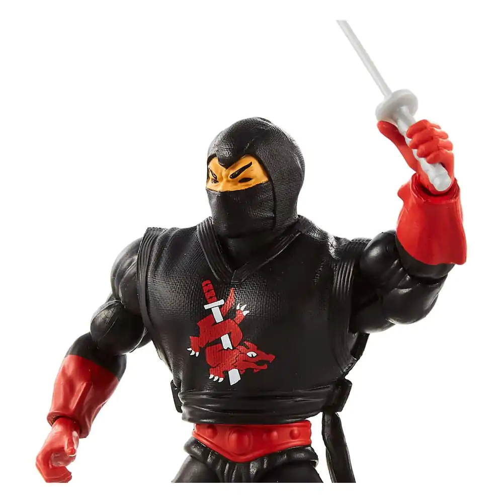 Masters of the Universe Origins Akčná figúrka Ninjor 14 cm termékfotó