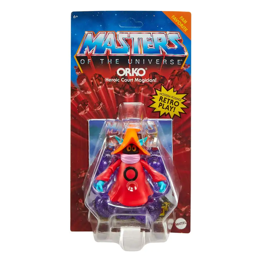 Masters of the Universe Origins Akčná figúrka Orko 14 cm produktová fotografia