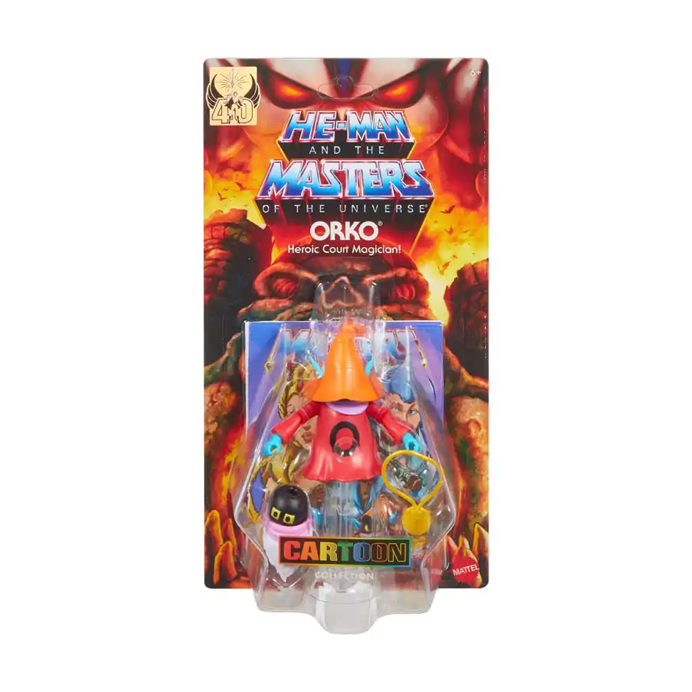 Masters of the Universe Origins figúrka Orko produktová fotografia