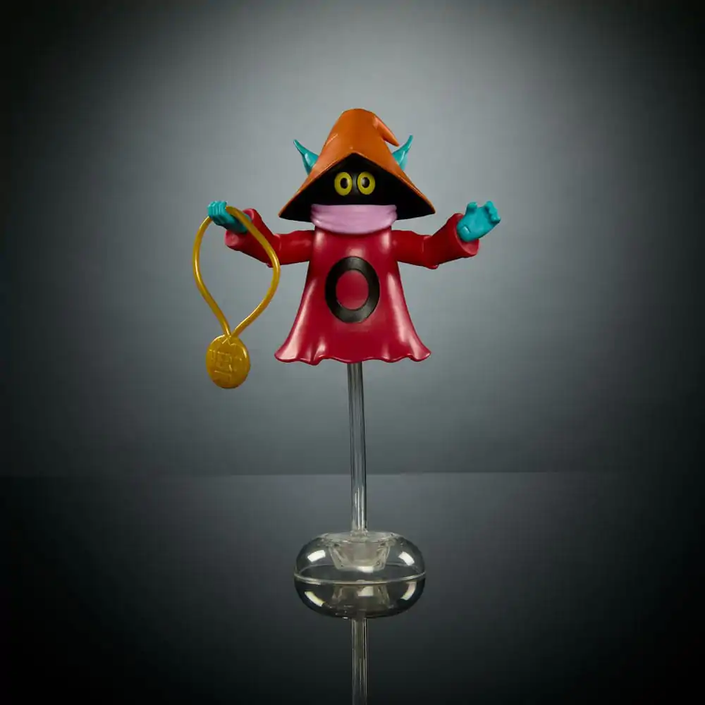 Masters of the Universe Origins figúrka Orko produktová fotografia