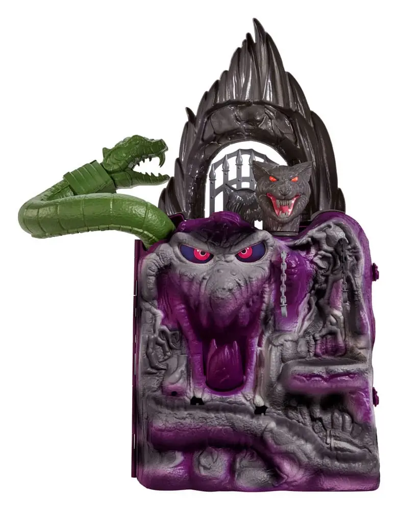Masters of the Universe Origins hracia súprava Snake Mountain produktová fotografia