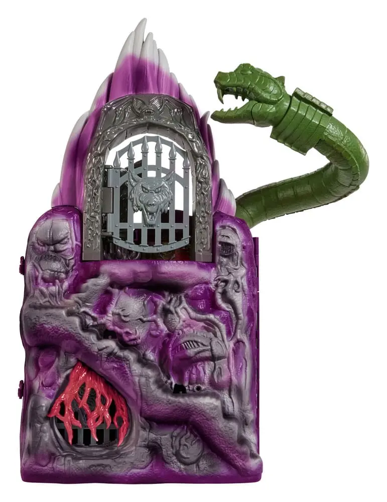 Masters of the Universe Origins hracia súprava Snake Mountain produktová fotografia