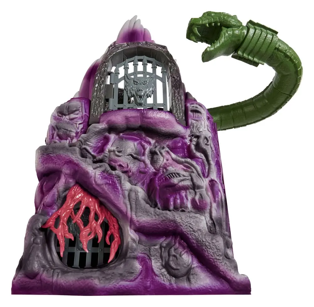 Masters of the Universe Origins hracia súprava Snake Mountain produktová fotografia