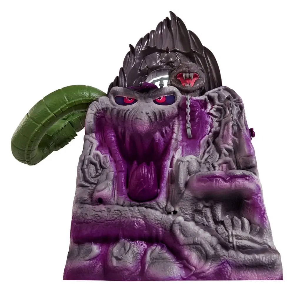 Masters of the Universe Origins hracia súprava Snake Mountain produktová fotografia