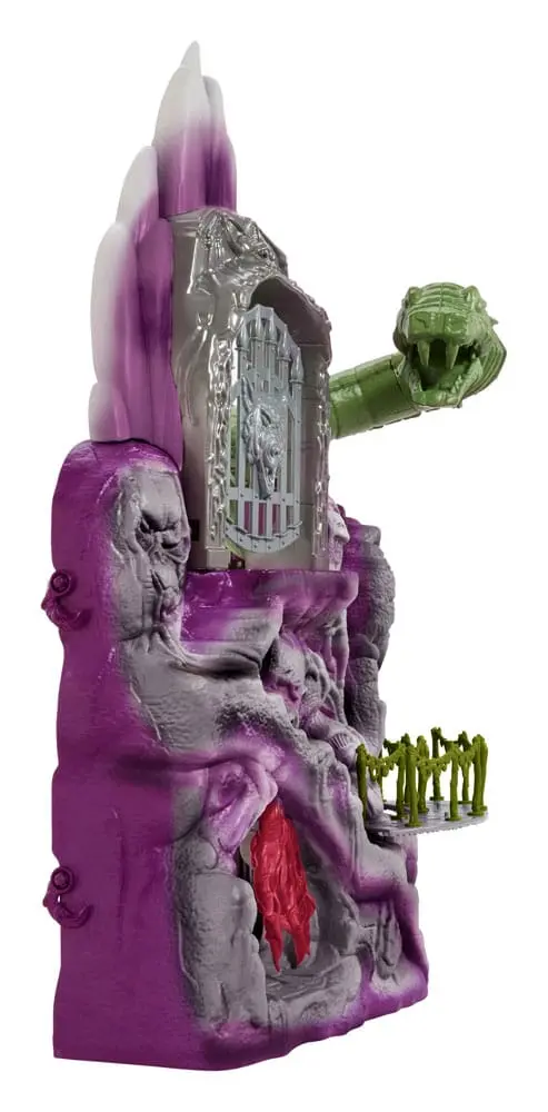 Masters of the Universe Origins hracia súprava Snake Mountain produktová fotografia