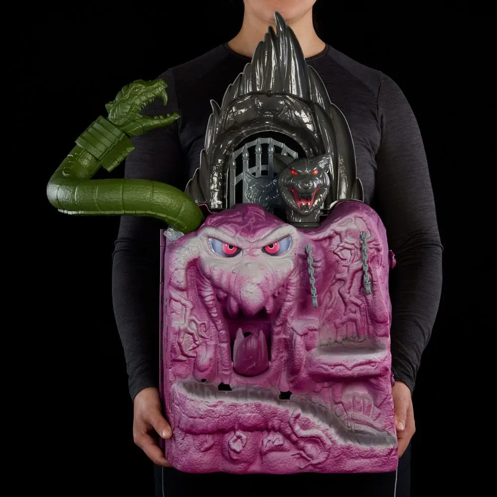 Masters of the Universe Origins hracia súprava Snake Mountain produktová fotografia