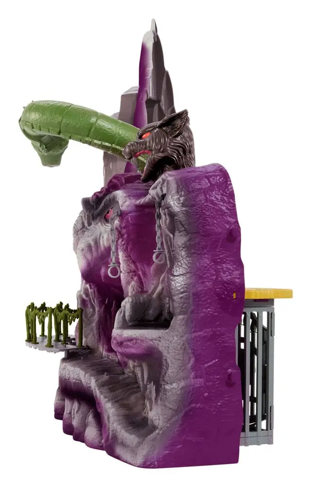 Masters of the Universe Origins hracia súprava Snake Mountain produktová fotografia