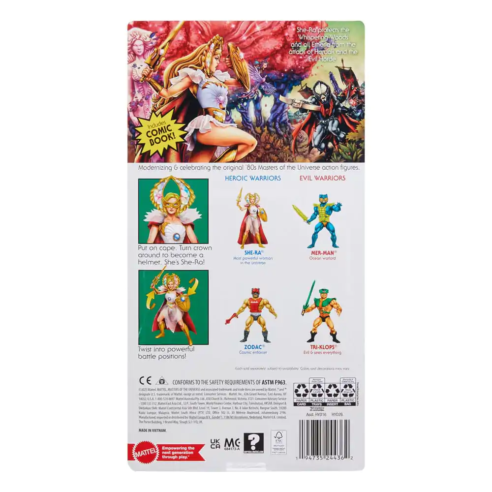 Masters of the Universe Origins akčná figúrka Princezná moci: She-Ra 14 cm termékfotó