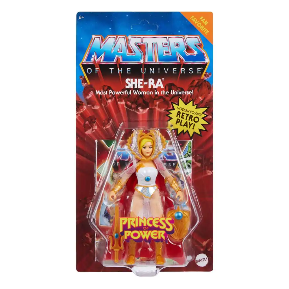 Masters of the Universe Origins akčná figúrka Princezná moci: She-Ra 14 cm termékfotó