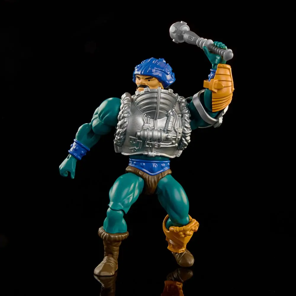 Masters of the Universe Origins Action Figure Serpent Claw Man-At-Arms 14 cm termékfotó