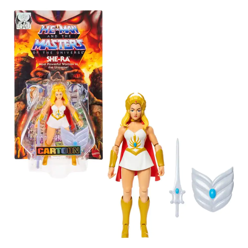 Masters of the Universe Origins Akčná figúrka She-Ra 14 cm termékfotó