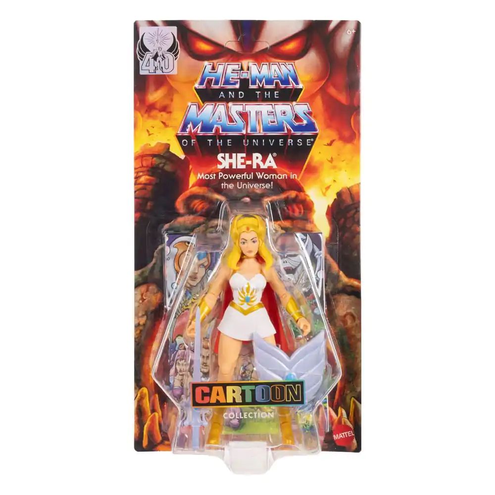 Masters of the Universe Origins Akčná figúrka She-Ra 14 cm termékfotó