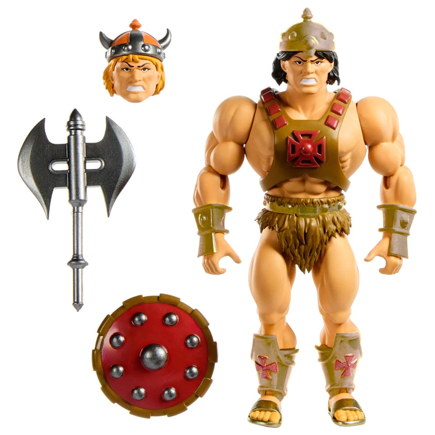 Masters of the Universe Origins Akčná figúrka Sketchbook Series: He-Man 14 cm produktová fotografia