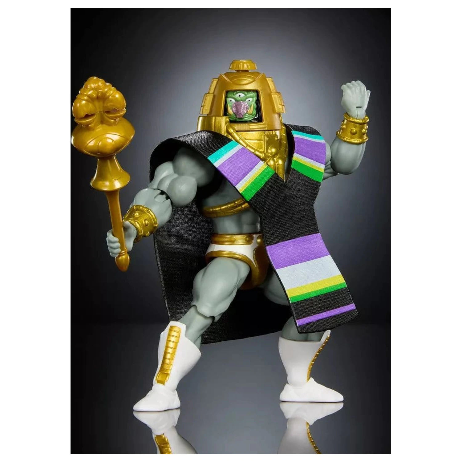Masters of the Universe Origins akčná figúrka Sketchbook Series: Man-E-Faces 14 cm produktová fotografia