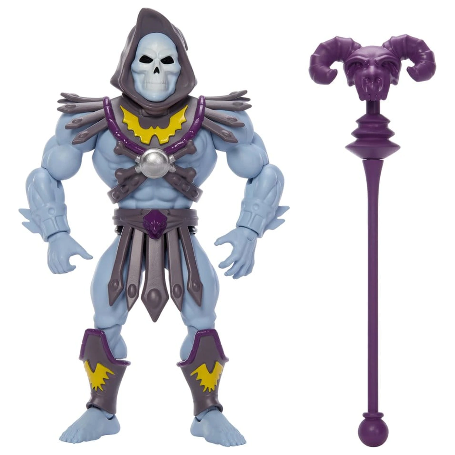 Masters of the Universe Origins akčná figúrka Sketchbook Series: Skeletor 14 cm produktová fotografia