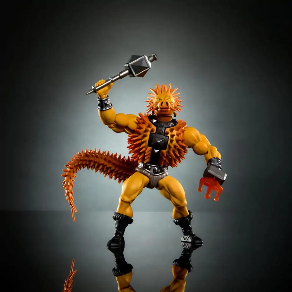 Masters of the Universe Origins Akčná figúrka Sketchbook Series: Spikor 14 cm produktová fotografia
