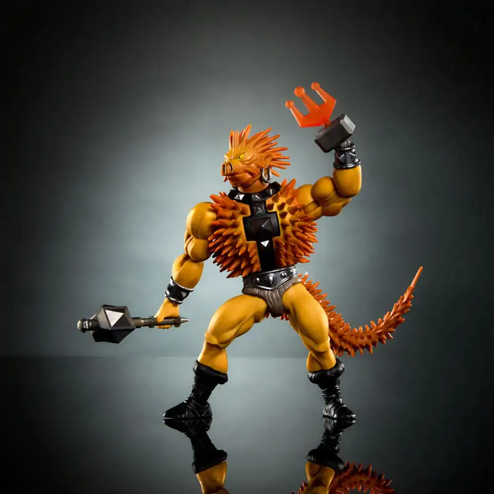 Masters of the Universe Origins Akčná figúrka Sketchbook Series: Spikor 14 cm produktová fotografia