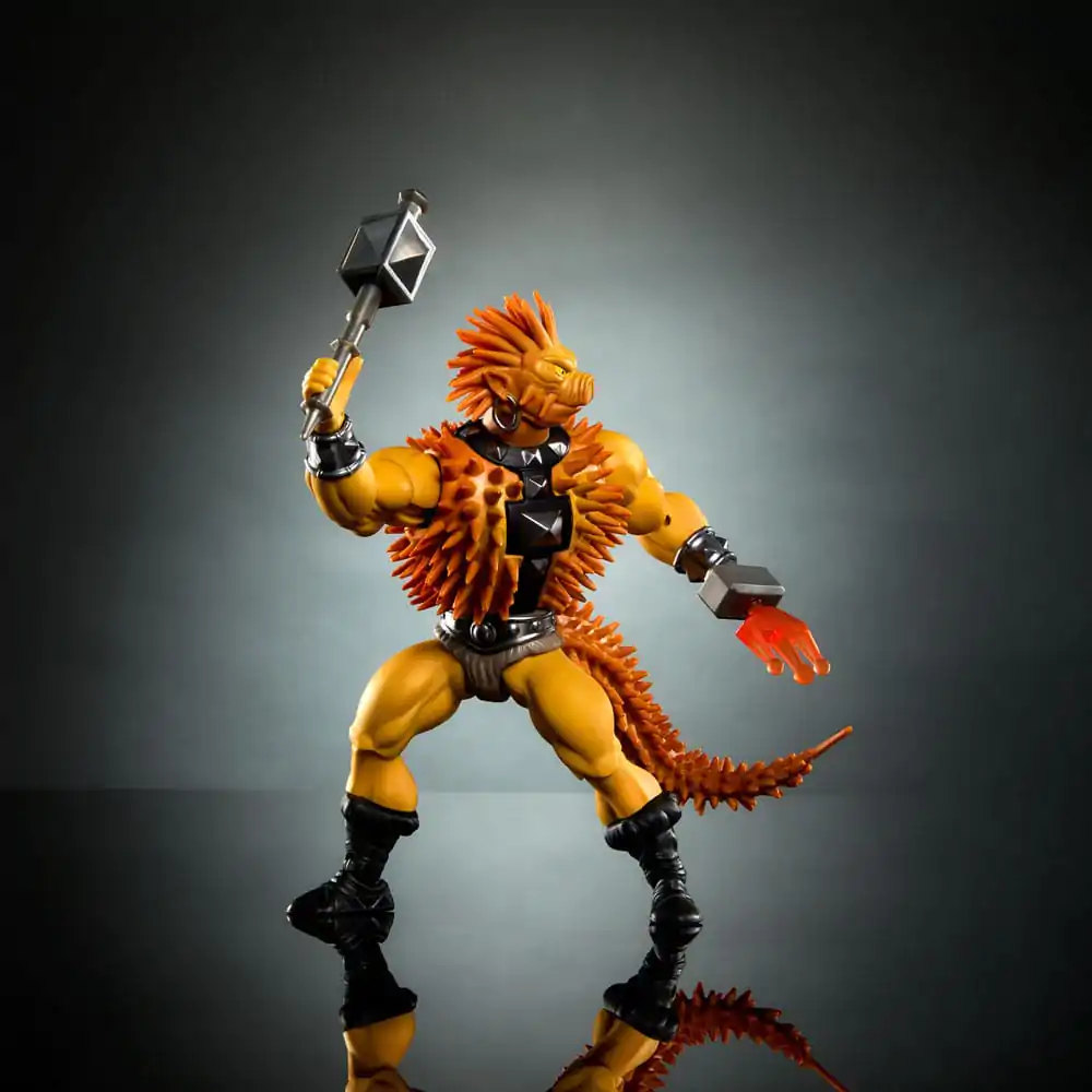 Masters of the Universe Origins Akčná figúrka Sketchbook Series: Spikor 14 cm produktová fotografia