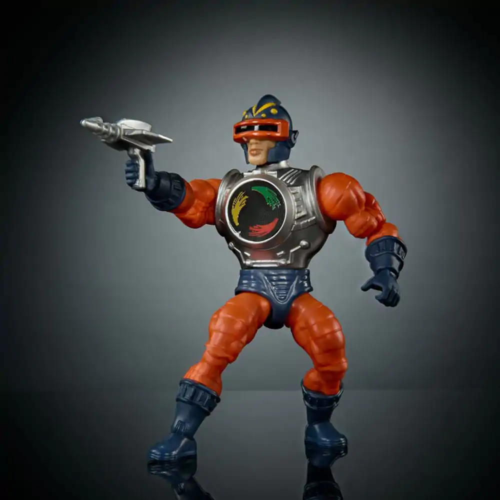 Masters of the Universe Origins Akčná figúrka Sketchbook Series: Sy-Klon 14 cm produktová fotografia