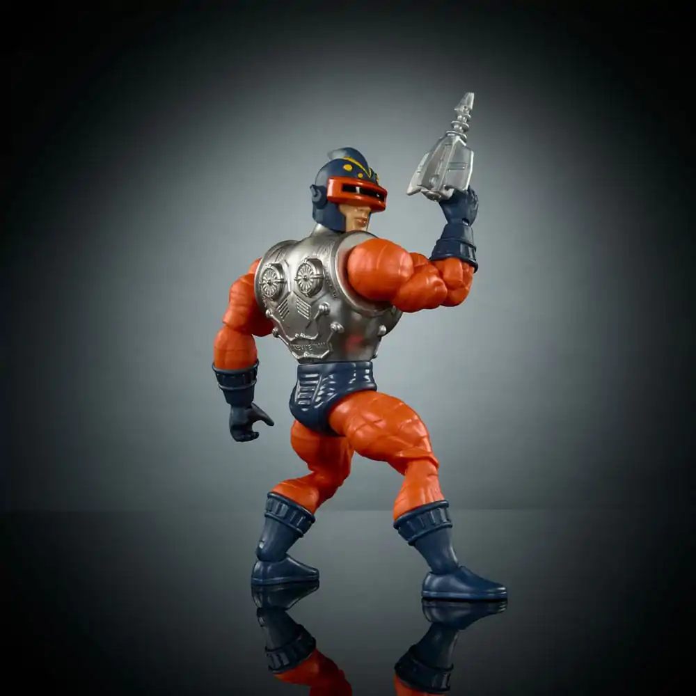 Masters of the Universe Origins Akčná figúrka Sketchbook Series: Sy-Klon 14 cm produktová fotografia