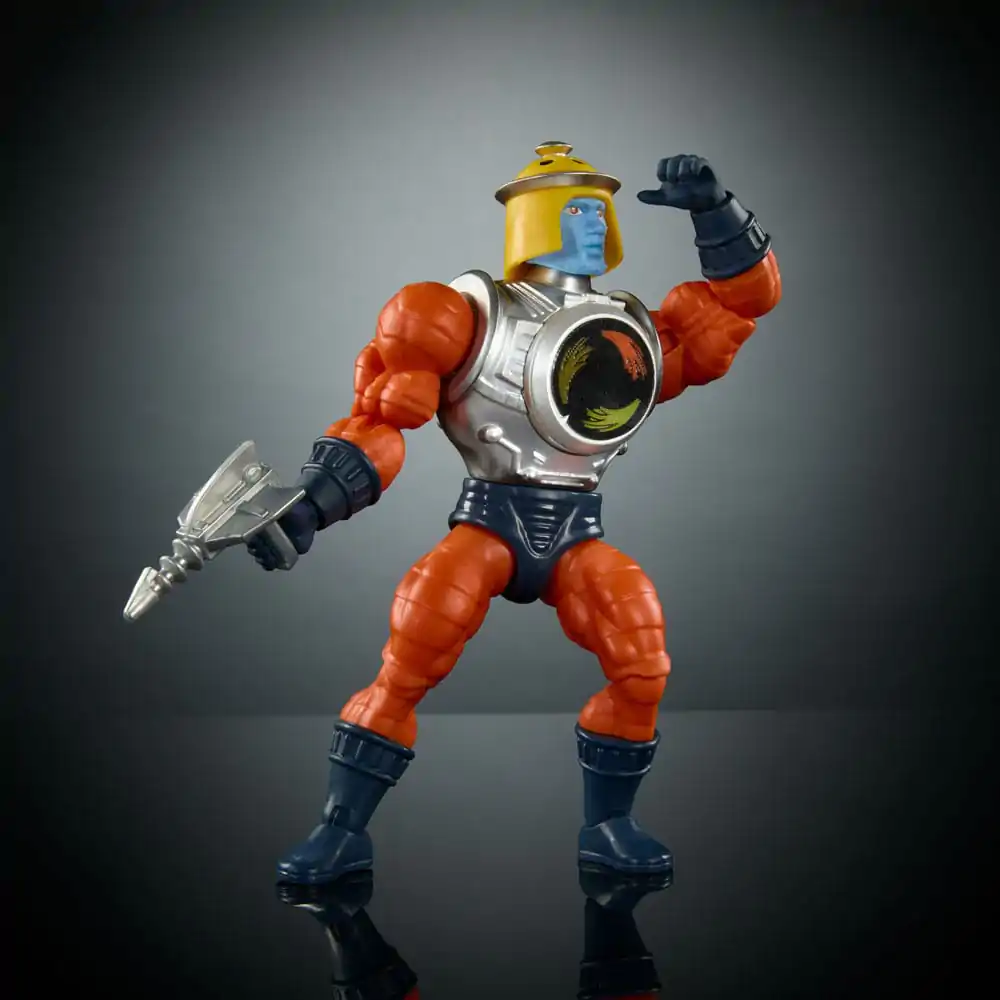 Masters of the Universe Origins Akčná figúrka Sketchbook Series: Sy-Klon 14 cm produktová fotografia
