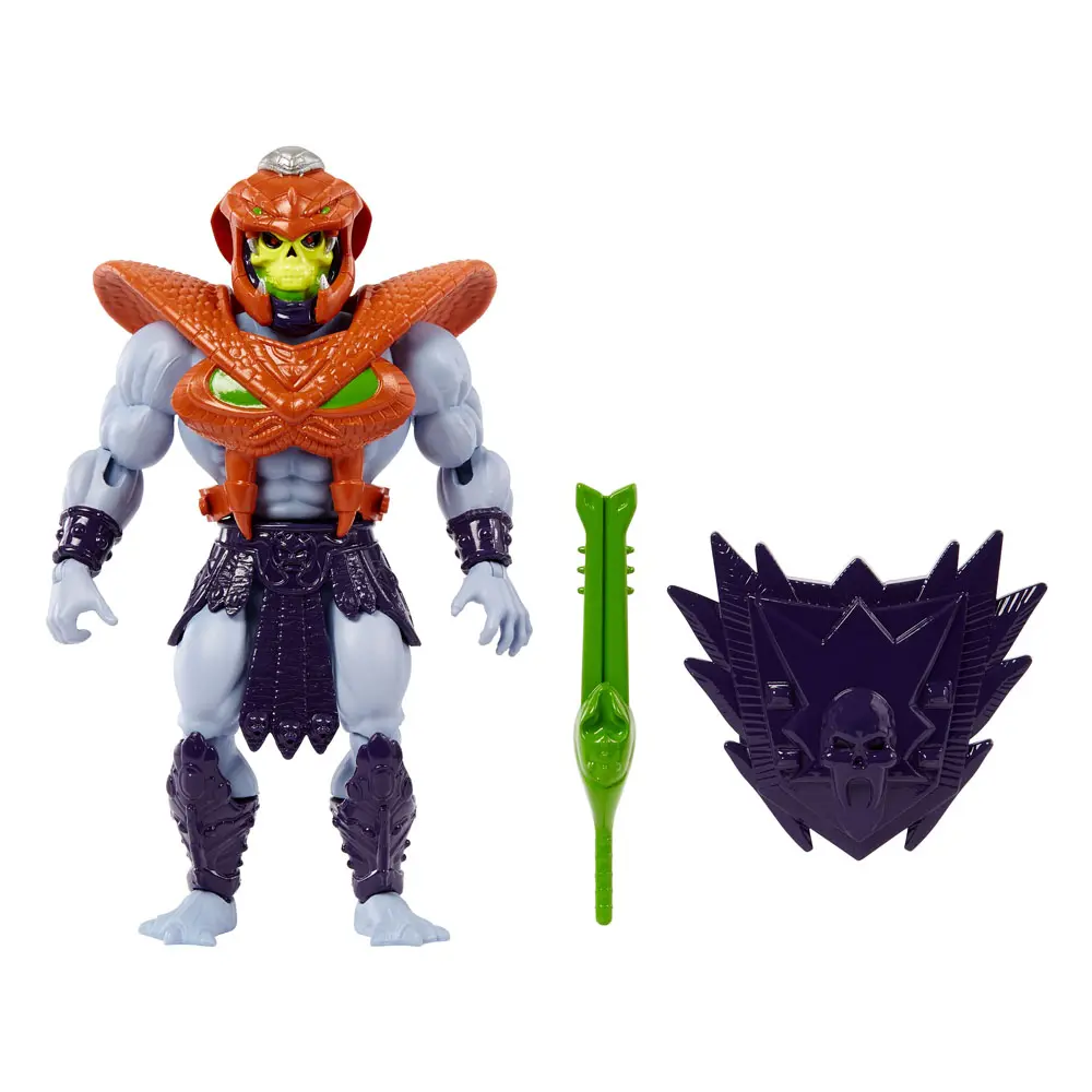 Masters of the Universe Origins Akčná figúrka Snake Armor Skeletor 14 cm termékfotó