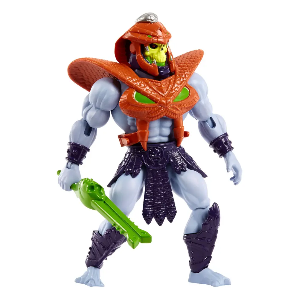 Masters of the Universe Origins Akčná figúrka Snake Armor Skeletor 14 cm termékfotó