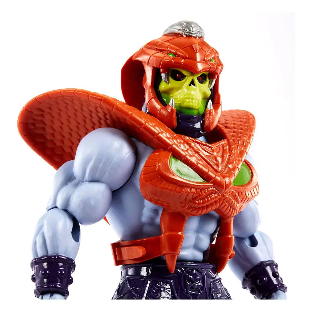 Masters of the Universe Origins Akčná figúrka Snake Armor Skeletor 14 cm termékfotó