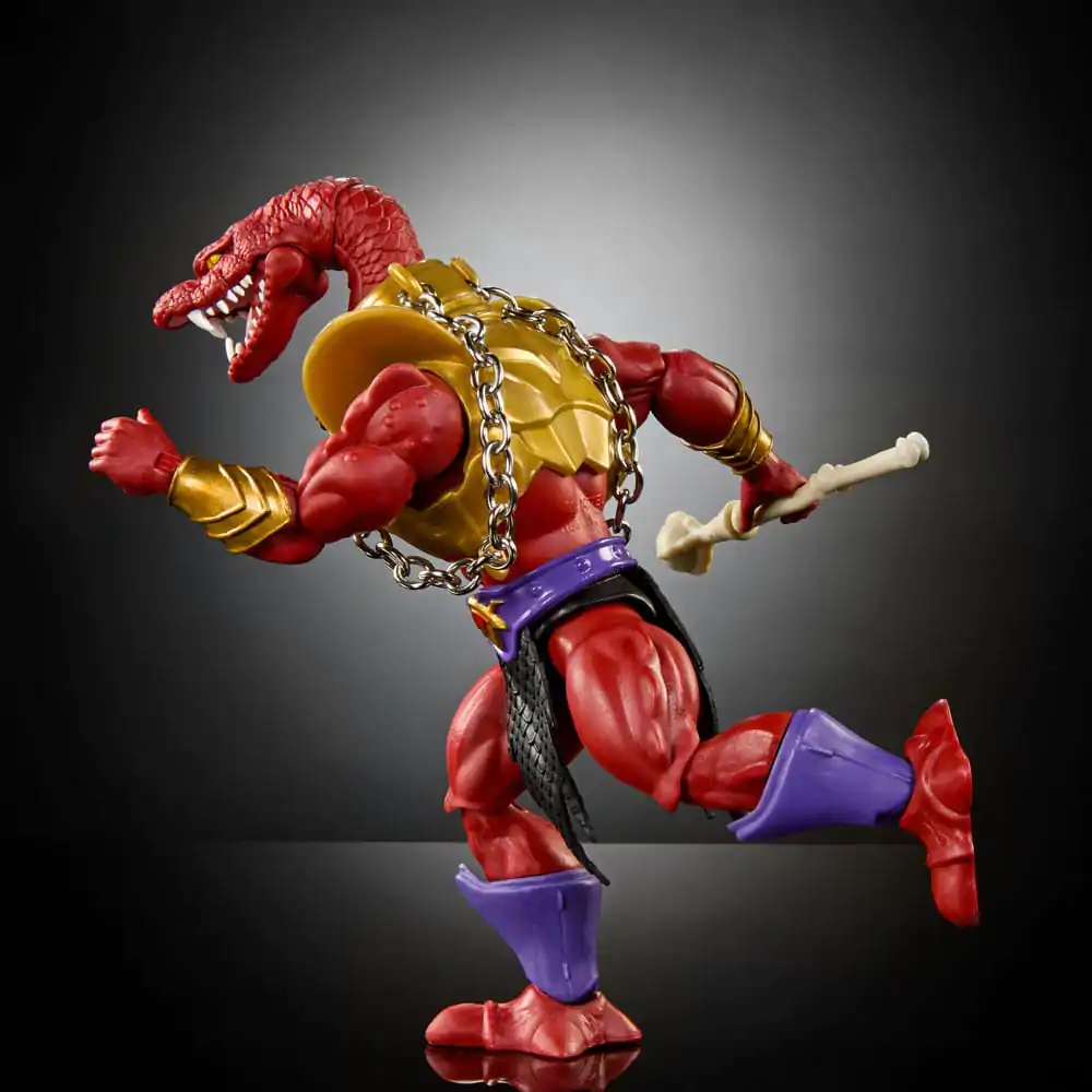 Masters of the Universe Origins Akčná figúrka Snake Men: Vypor 14 cm termékfotó