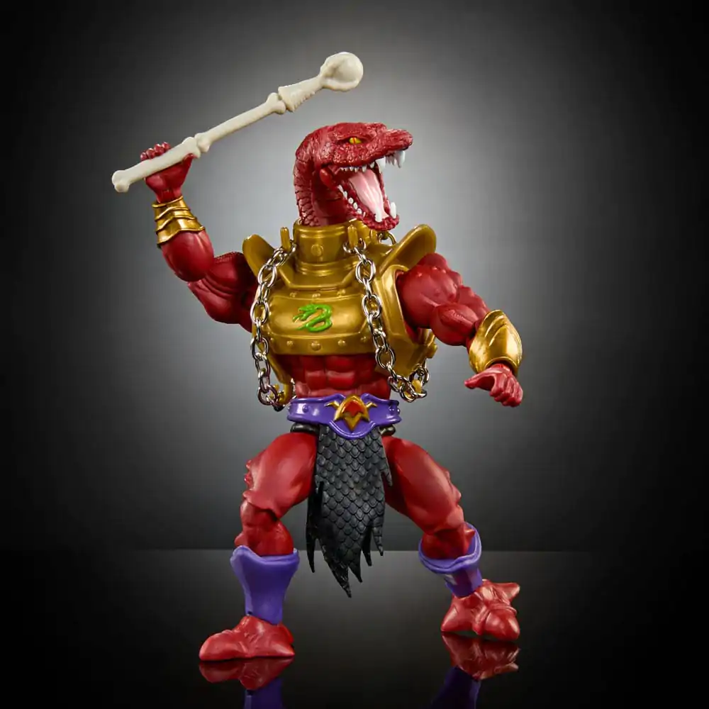 Masters of the Universe Origins Akčná figúrka Snake Men: Vypor 14 cm termékfotó