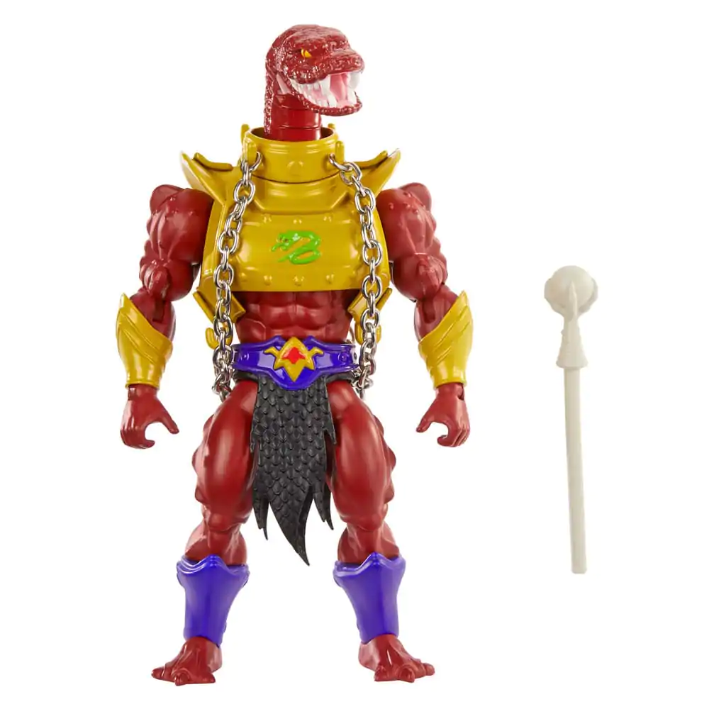 Masters of the Universe Origins Akčná figúrka Snake Men: Vypor 14 cm termékfotó