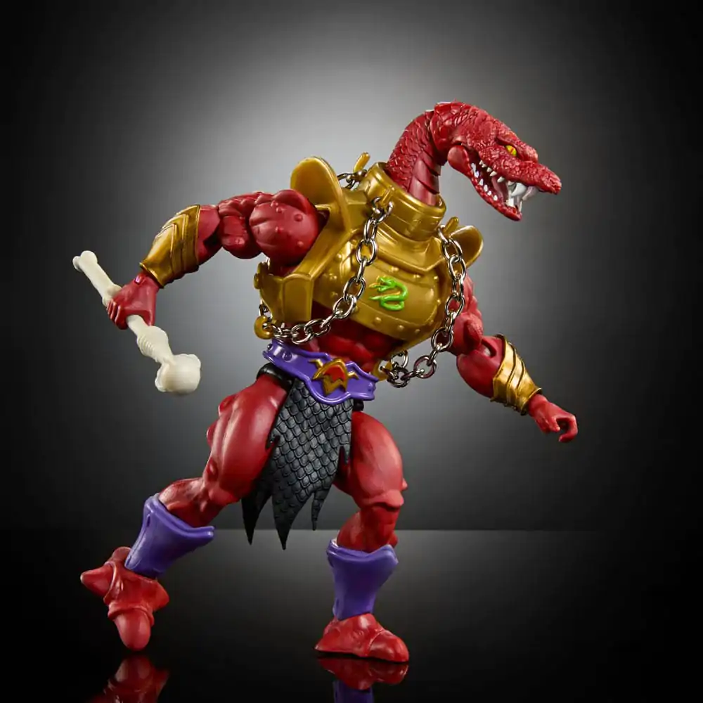 Masters of the Universe Origins Akčná figúrka Snake Men: Vypor 14 cm termékfotó