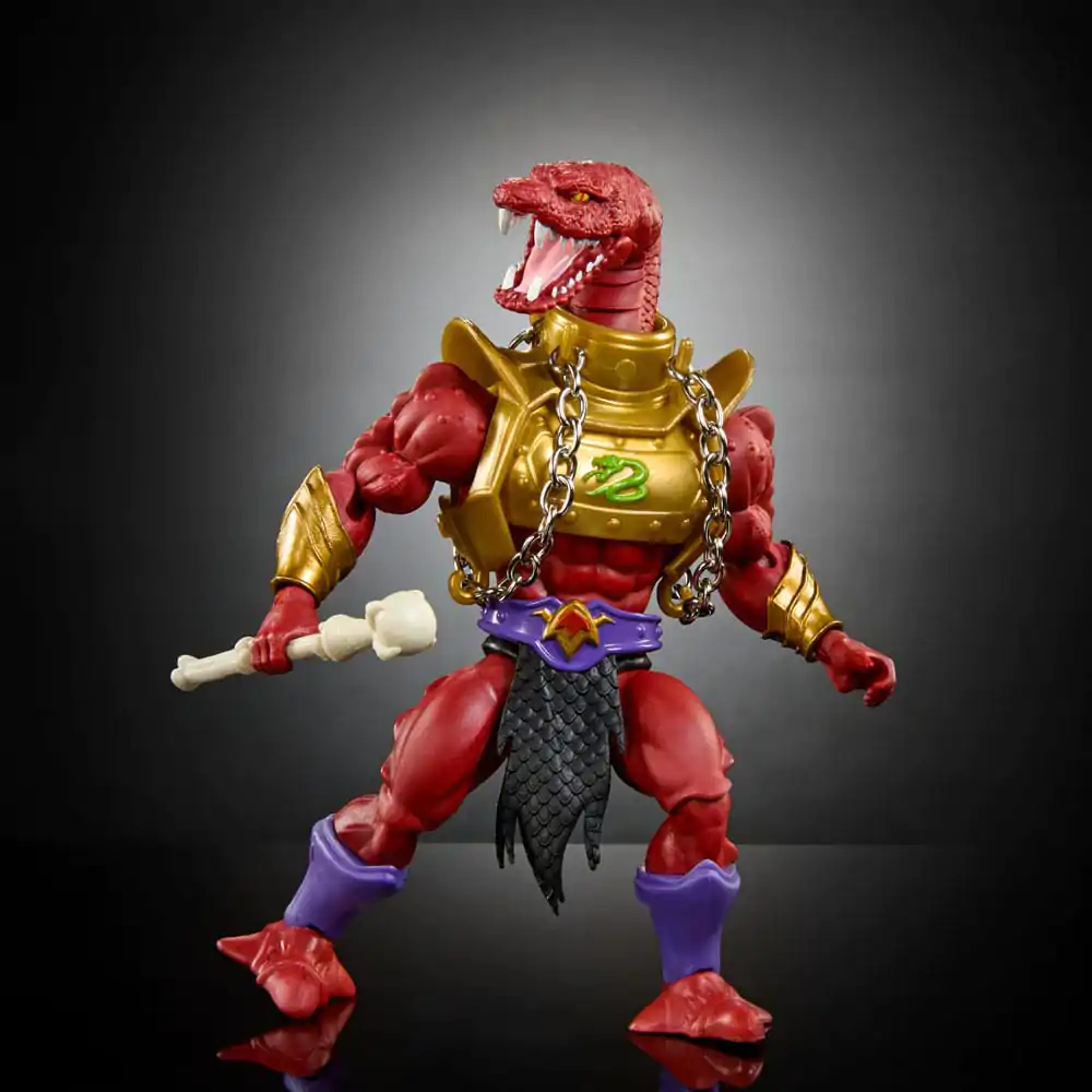 Masters of the Universe Origins Akčná figúrka Snake Men: Vypor 14 cm termékfotó