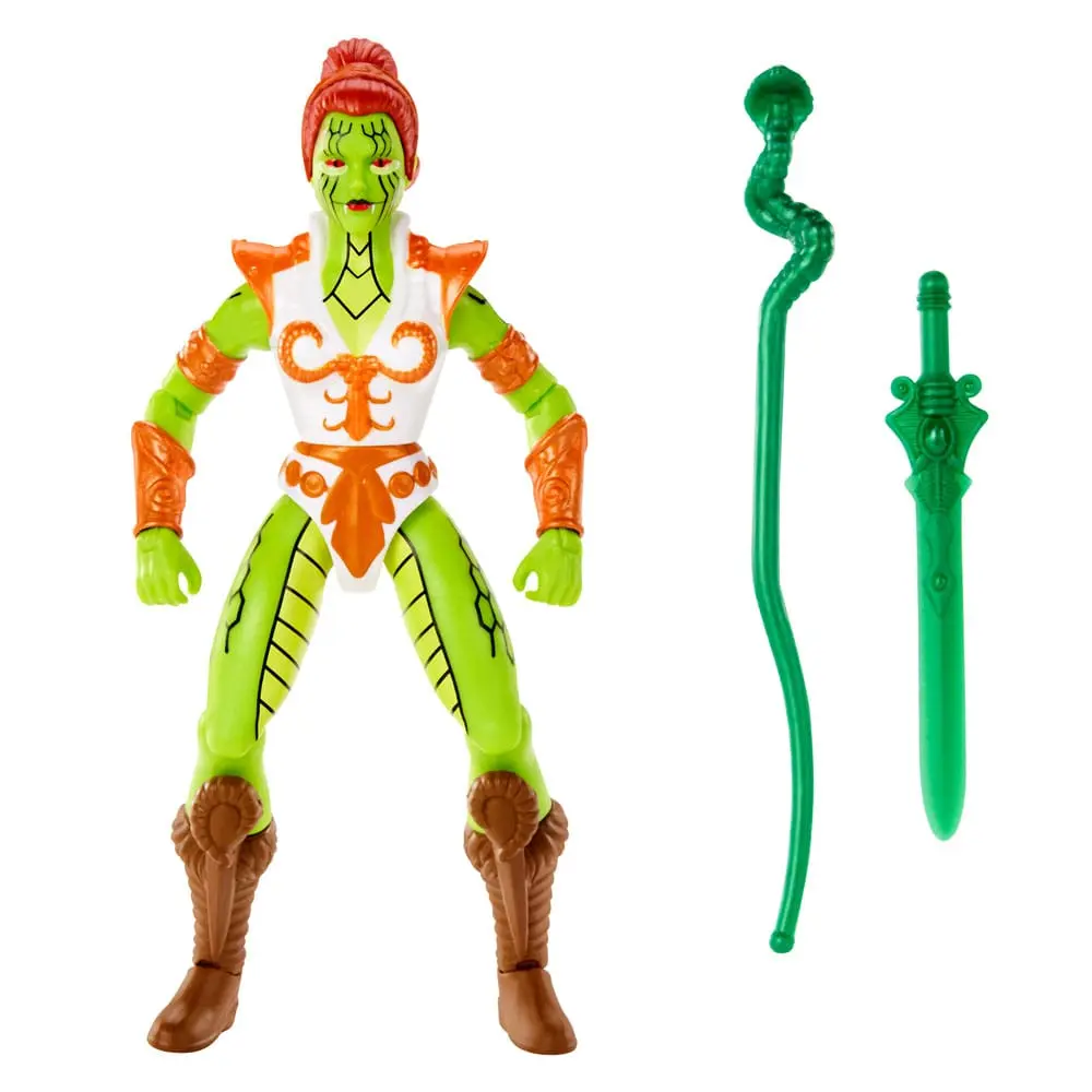 Masters of the Universe Origins akčná figúrka Snake Teela 14 cm termékfotó