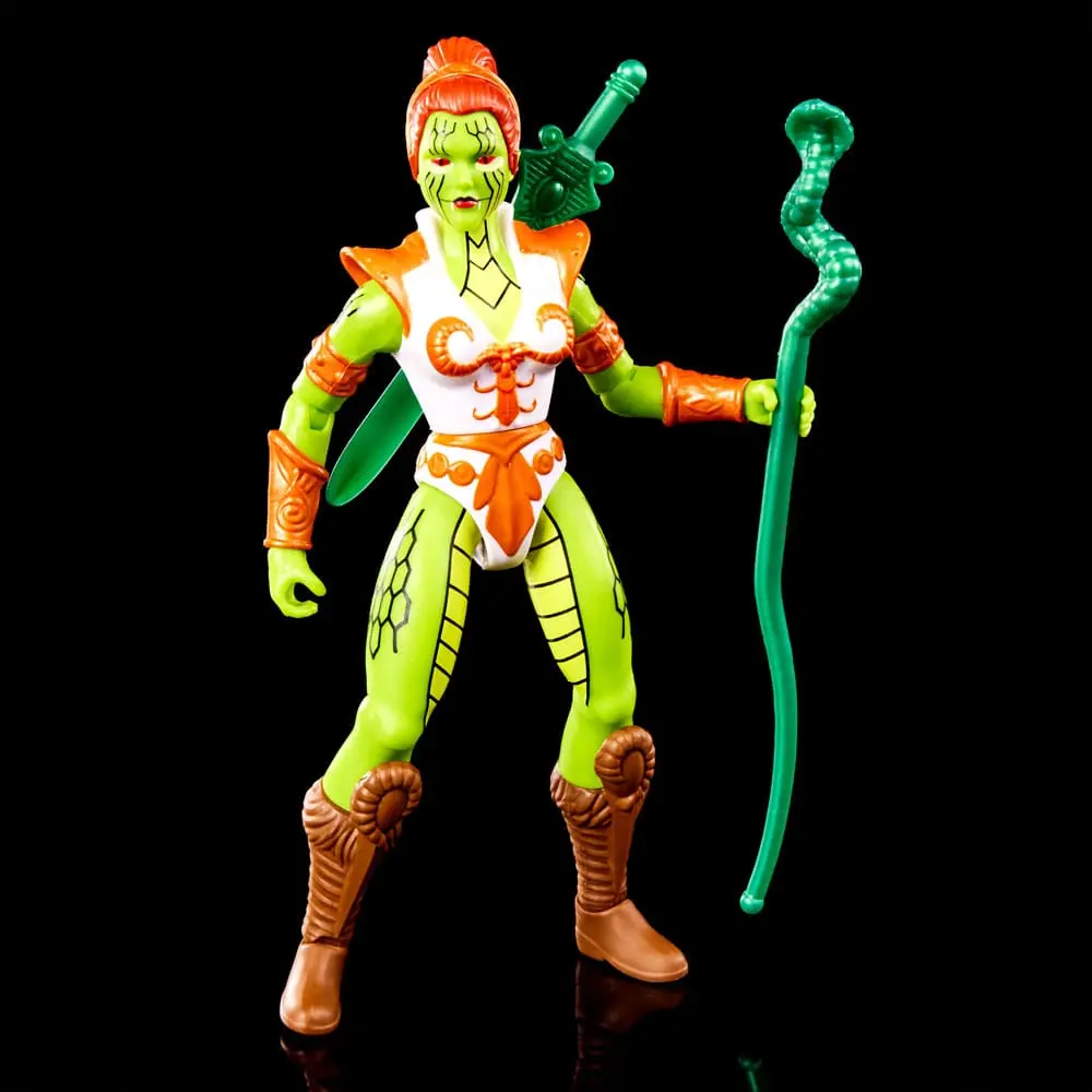 Masters of the Universe Origins akčná figúrka Snake Teela 14 cm termékfotó